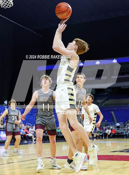 Thumbnail 1 in Fayetteville @ Jayton (UIL 1A Basketball Semifinal) photogallery.