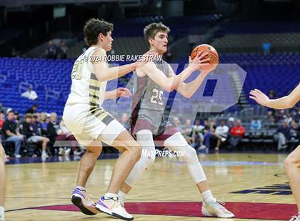 Thumbnail 3 in Fayetteville @ Jayton (UIL 1A Basketball Semifinal) photogallery.