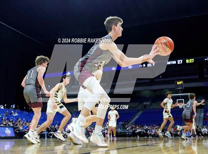 Thumbnail 2 in Fayetteville @ Jayton (UIL 1A Basketball Semifinal) photogallery.