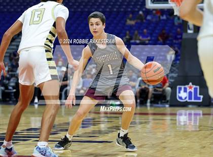 Thumbnail 1 in Fayetteville @ Jayton (UIL 1A Basketball Semifinal) photogallery.