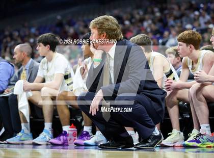 Thumbnail 1 in Fayetteville @ Jayton (UIL 1A Basketball Semifinal) photogallery.