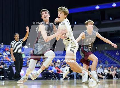 Thumbnail 2 in Fayetteville @ Jayton (UIL 1A Basketball Semifinal) photogallery.