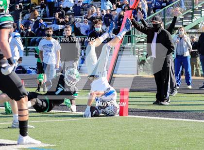 Thumbnail 3 in Centennial @ Azle (UIL Class 5A Division 1 Bi-District Playoff) photogallery.