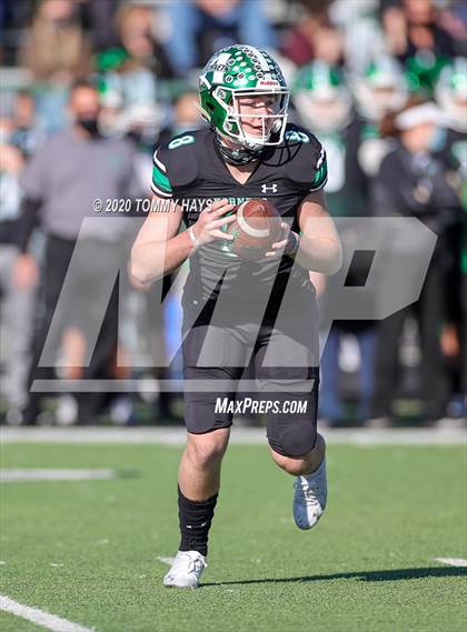 Thumbnail 3 in Centennial @ Azle (UIL Class 5A Division 1 Bi-District Playoff) photogallery.