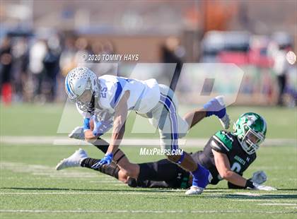 Thumbnail 2 in Centennial @ Azle (UIL Class 5A Division 1 Bi-District Playoff) photogallery.
