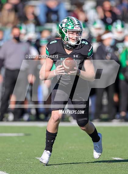 Thumbnail 2 in Centennial @ Azle (UIL Class 5A Division 1 Bi-District Playoff) photogallery.