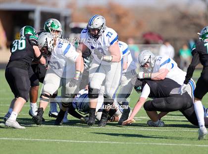 Thumbnail 3 in Centennial @ Azle (UIL Class 5A Division 1 Bi-District Playoff) photogallery.
