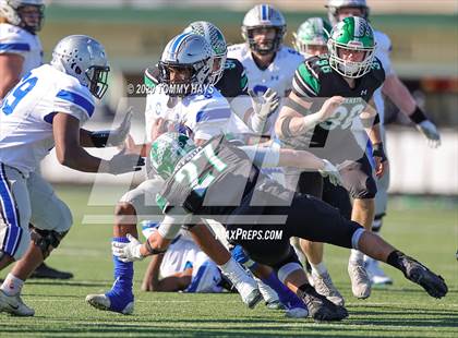 Thumbnail 1 in Centennial @ Azle (UIL Class 5A Division 1 Bi-District Playoff) photogallery.