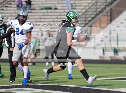 Thumbnail 3 in Centennial @ Azle (UIL Class 5A Division 1 Bi-District Playoff) photogallery.