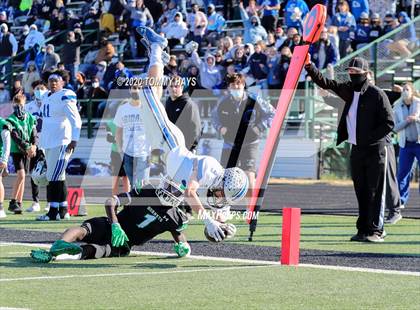 Thumbnail 1 in Centennial @ Azle (UIL Class 5A Division 1 Bi-District Playoff) photogallery.