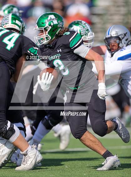 Thumbnail 2 in Centennial @ Azle (UIL Class 5A Division 1 Bi-District Playoff) photogallery.