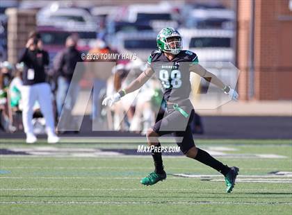 Thumbnail 2 in Centennial @ Azle (UIL Class 5A Division 1 Bi-District Playoff) photogallery.
