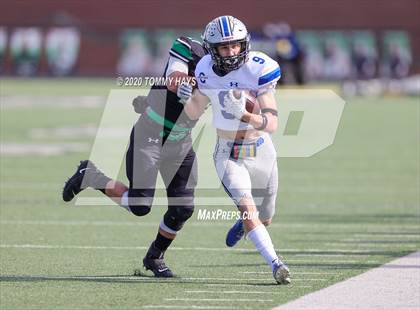 Thumbnail 3 in Centennial @ Azle (UIL Class 5A Division 1 Bi-District Playoff) photogallery.