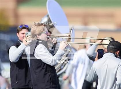 Thumbnail 2 in Centennial @ Azle (UIL Class 5A Division 1 Bi-District Playoff) photogallery.
