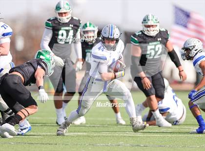 Thumbnail 2 in Centennial @ Azle (UIL Class 5A Division 1 Bi-District Playoff) photogallery.