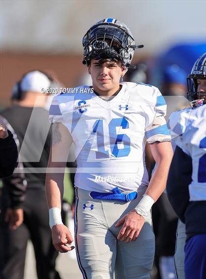 Thumbnail 1 in Centennial @ Azle (UIL Class 5A Division 1 Bi-District Playoff) photogallery.