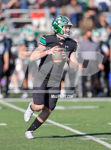 Thumbnail 2 in Centennial @ Azle (UIL Class 5A Division 1 Bi-District Playoff) photogallery.