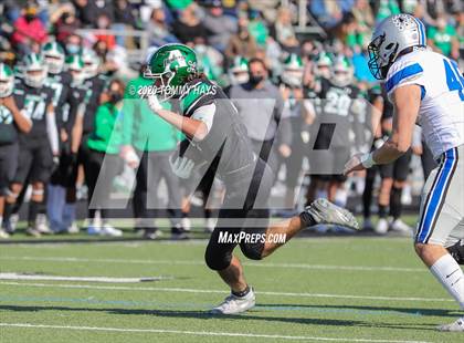 Thumbnail 3 in Centennial @ Azle (UIL Class 5A Division 1 Bi-District Playoff) photogallery.