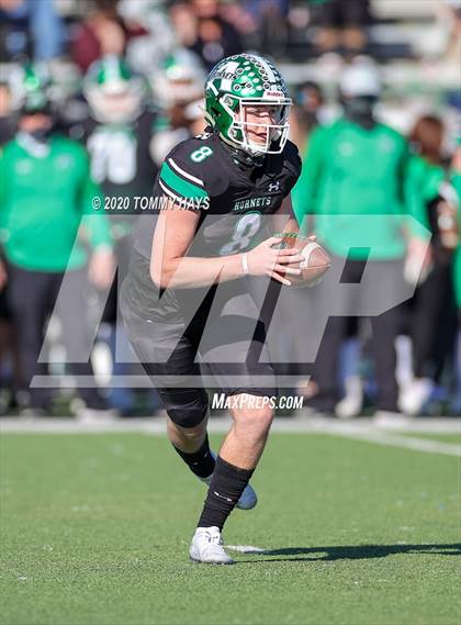 Thumbnail 2 in Centennial @ Azle (UIL Class 5A Division 1 Bi-District Playoff) photogallery.
