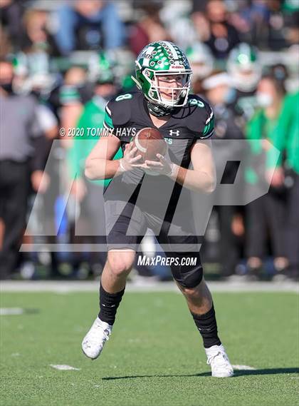 Thumbnail 1 in Centennial @ Azle (UIL Class 5A Division 1 Bi-District Playoff) photogallery.