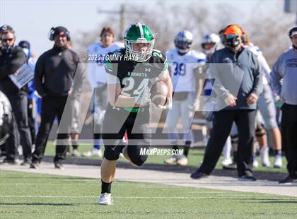 Thumbnail 3 in Centennial @ Azle (UIL Class 5A Division 1 Bi-District Playoff) photogallery.