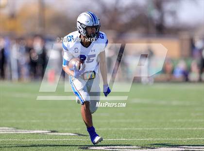 Thumbnail 2 in Centennial @ Azle (UIL Class 5A Division 1 Bi-District Playoff) photogallery.