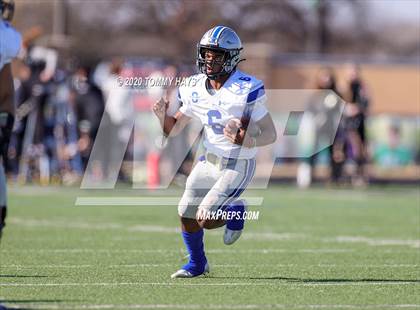 Thumbnail 1 in Centennial @ Azle (UIL Class 5A Division 1 Bi-District Playoff) photogallery.
