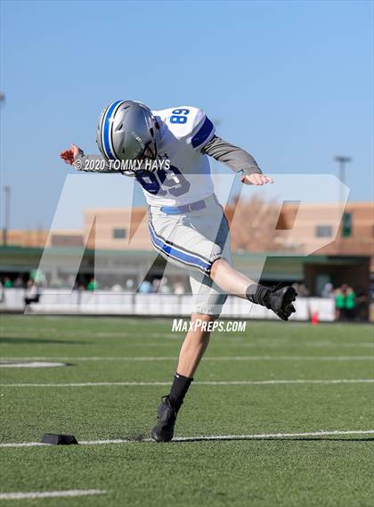Thumbnail 1 in Centennial @ Azle (UIL Class 5A Division 1 Bi-District Playoff) photogallery.