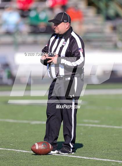 Thumbnail 2 in Centennial @ Azle (UIL Class 5A Division 1 Bi-District Playoff) photogallery.