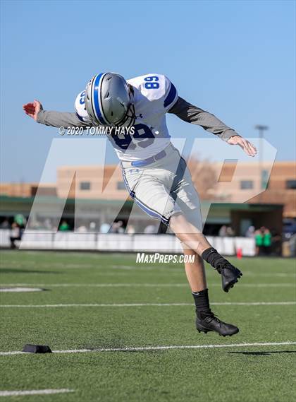 Thumbnail 2 in Centennial @ Azle (UIL Class 5A Division 1 Bi-District Playoff) photogallery.