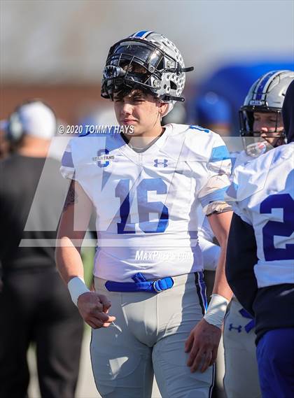 Thumbnail 2 in Centennial @ Azle (UIL Class 5A Division 1 Bi-District Playoff) photogallery.