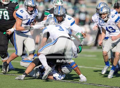 Thumbnail 1 in Centennial @ Azle (UIL Class 5A Division 1 Bi-District Playoff) photogallery.