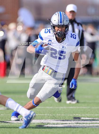 Thumbnail 2 in Centennial @ Azle (UIL Class 5A Division 1 Bi-District Playoff) photogallery.