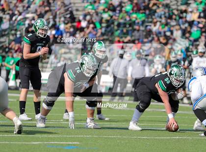 Thumbnail 3 in Centennial @ Azle (UIL Class 5A Division 1 Bi-District Playoff) photogallery.