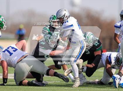 Thumbnail 2 in Centennial @ Azle (UIL Class 5A Division 1 Bi-District Playoff) photogallery.