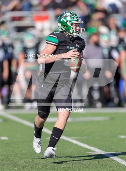 Thumbnail 3 in Centennial @ Azle (UIL Class 5A Division 1 Bi-District Playoff) photogallery.