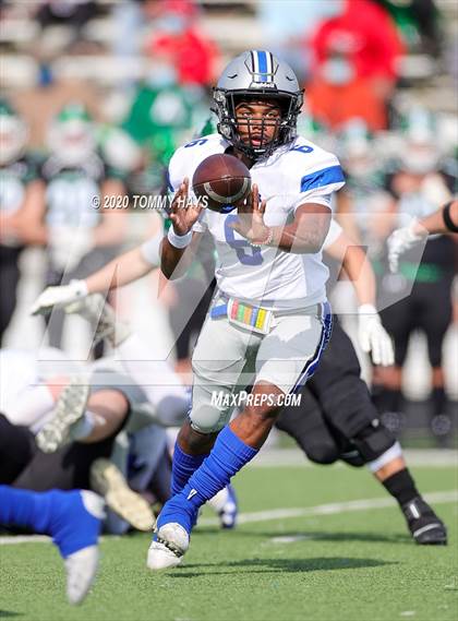 Thumbnail 1 in Centennial @ Azle (UIL Class 5A Division 1 Bi-District Playoff) photogallery.