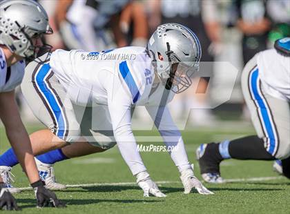 Thumbnail 2 in Centennial @ Azle (UIL Class 5A Division 1 Bi-District Playoff) photogallery.