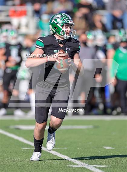 Thumbnail 3 in Centennial @ Azle (UIL Class 5A Division 1 Bi-District Playoff) photogallery.