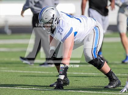 Thumbnail 1 in Centennial @ Azle (UIL Class 5A Division 1 Bi-District Playoff) photogallery.
