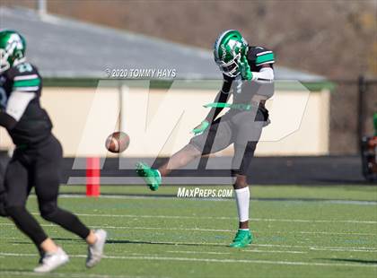 Thumbnail 2 in Centennial @ Azle (UIL Class 5A Division 1 Bi-District Playoff) photogallery.
