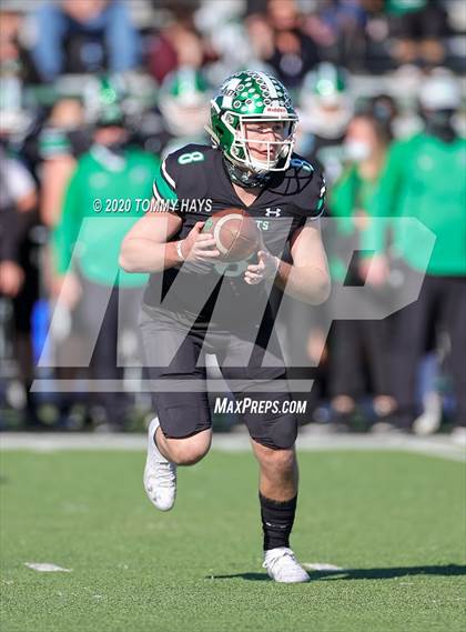 Thumbnail 3 in Centennial @ Azle (UIL Class 5A Division 1 Bi-District Playoff) photogallery.