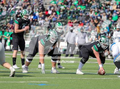 Thumbnail 2 in Centennial @ Azle (UIL Class 5A Division 1 Bi-District Playoff) photogallery.