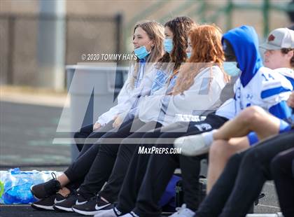 Thumbnail 3 in Centennial @ Azle (UIL Class 5A Division 1 Bi-District Playoff) photogallery.