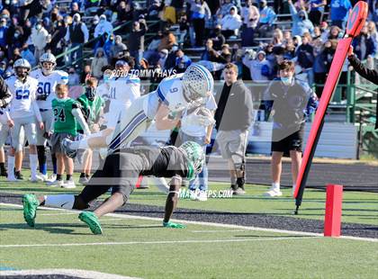 Thumbnail 1 in Centennial @ Azle (UIL Class 5A Division 1 Bi-District Playoff) photogallery.