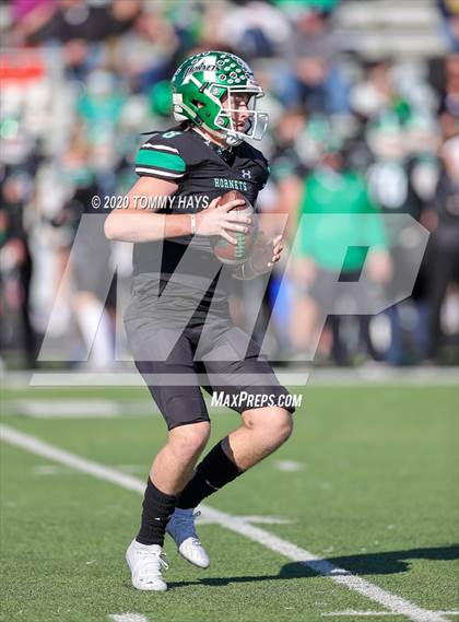 Thumbnail 3 in Centennial @ Azle (UIL Class 5A Division 1 Bi-District Playoff) photogallery.