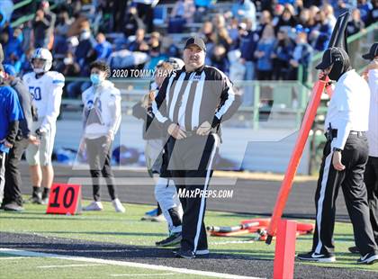 Thumbnail 3 in Centennial @ Azle (UIL Class 5A Division 1 Bi-District Playoff) photogallery.