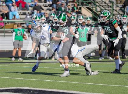 Thumbnail 2 in Centennial @ Azle (UIL Class 5A Division 1 Bi-District Playoff) photogallery.