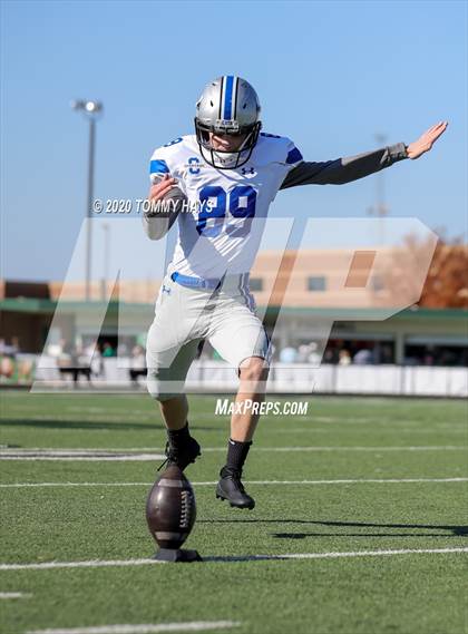 Thumbnail 2 in Centennial @ Azle (UIL Class 5A Division 1 Bi-District Playoff) photogallery.