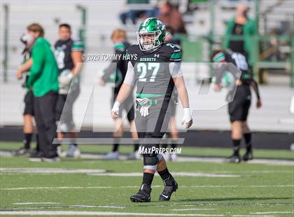 Thumbnail 1 in Centennial @ Azle (UIL Class 5A Division 1 Bi-District Playoff) photogallery.